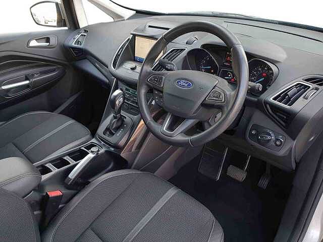 Ford C-Max 1.5 EcoBoost Titanium X 5dr Powershift