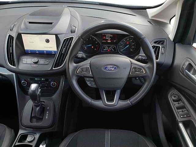Ford C-Max 1.5 EcoBoost Titanium X 5dr Powershift