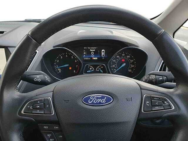 Ford C-Max 1.5 EcoBoost Titanium X 5dr Powershift