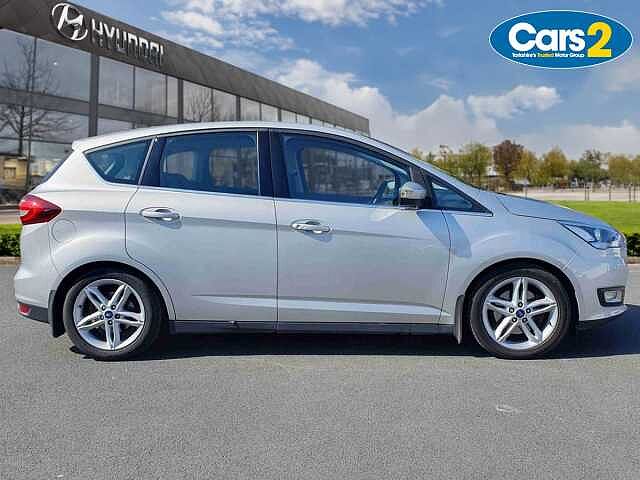 Ford C-Max 1.5 EcoBoost Titanium X 5dr Powershift