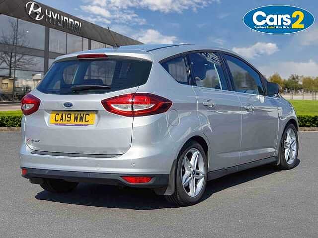 Ford C-Max 1.5 EcoBoost Titanium X 5dr Powershift