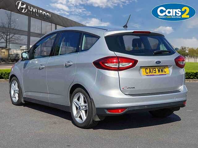 Ford C-Max 1.5 EcoBoost Titanium X 5dr Powershift