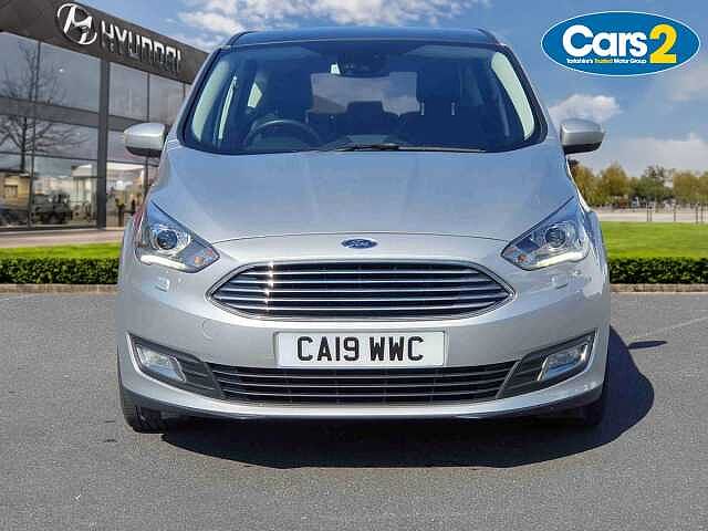 Ford C-Max 1.5 EcoBoost Titanium X 5dr Powershift