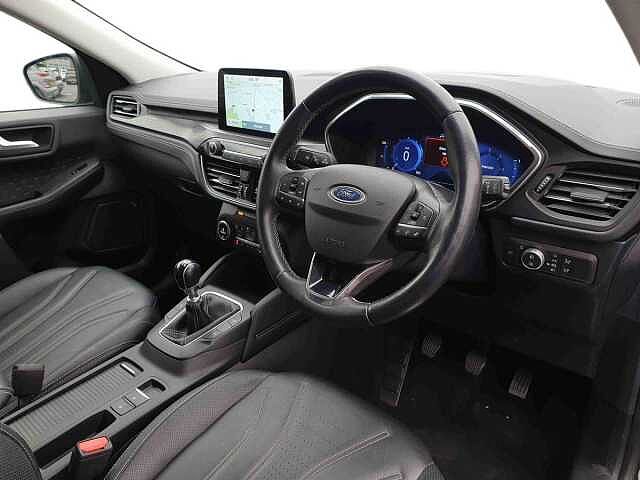 Ford Kuga 2.0 EcoBlue mHEV Vignale 5dr