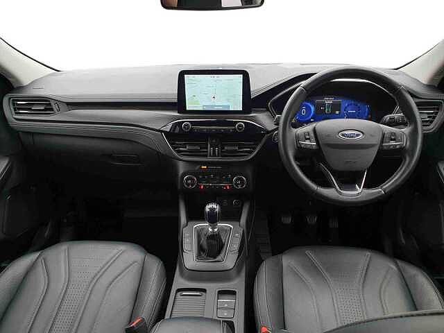 Ford Kuga 2.0 EcoBlue mHEV Vignale 5dr