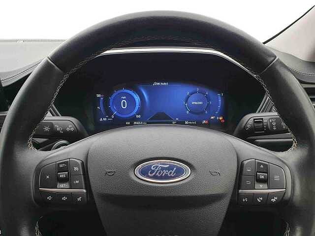 Ford Kuga 2.0 EcoBlue mHEV Vignale 5dr