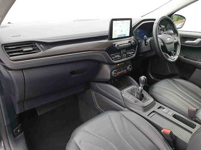 Ford Kuga 2.0 EcoBlue mHEV Vignale 5dr
