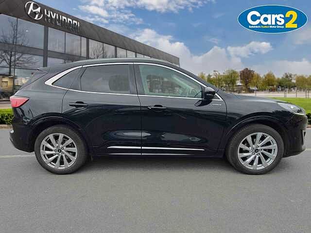 Ford Kuga 2.0 EcoBlue mHEV Vignale 5dr