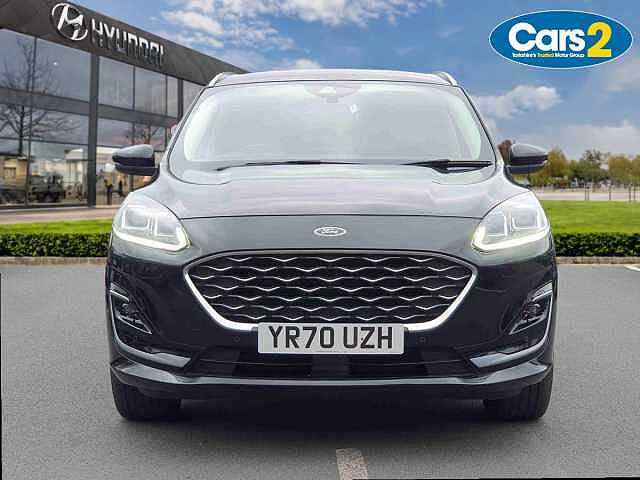 Ford Kuga 2.0 EcoBlue mHEV Vignale 5dr