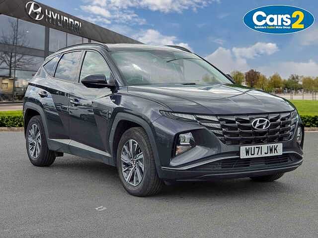 Hyundai Tucson 1.6 TGDi 48V MHD SE Connect 5dr 2WD