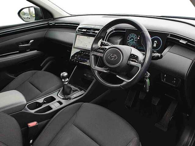 Hyundai Tucson 1.6 TGDi 48V MHD SE Connect 5dr 2WD