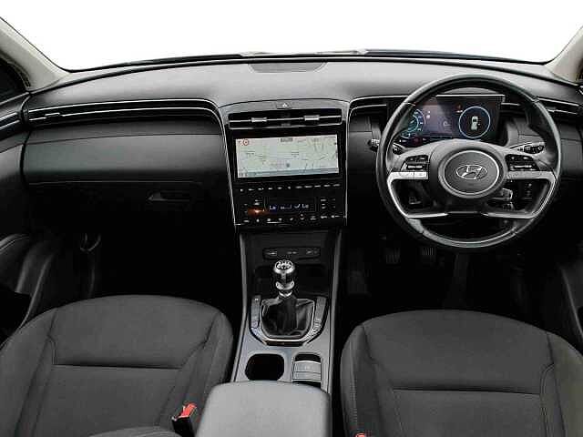 Hyundai Tucson 1.6 TGDi 48V MHD SE Connect 5dr 2WD