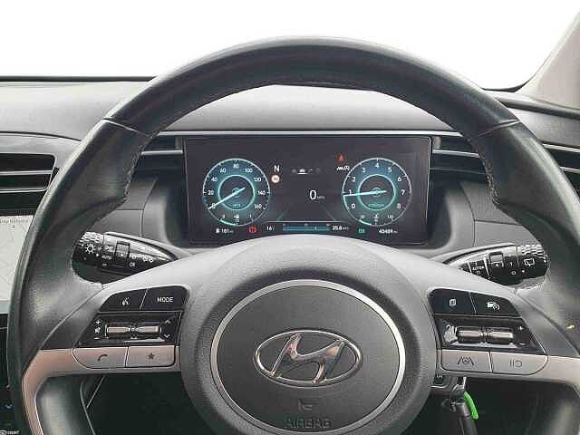 Hyundai Tucson 1.6 TGDi 48V MHD SE Connect 5dr 2WD