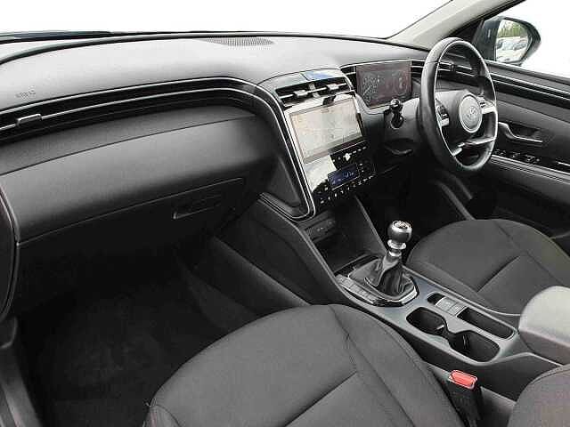 Hyundai Tucson 1.6 TGDi 48V MHD SE Connect 5dr 2WD