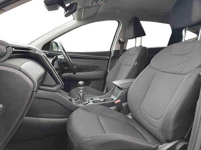 Hyundai Tucson 1.6 TGDi 48V MHD SE Connect 5dr 2WD