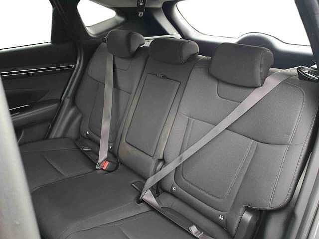 Hyundai Tucson 1.6 TGDi 48V MHD SE Connect 5dr 2WD