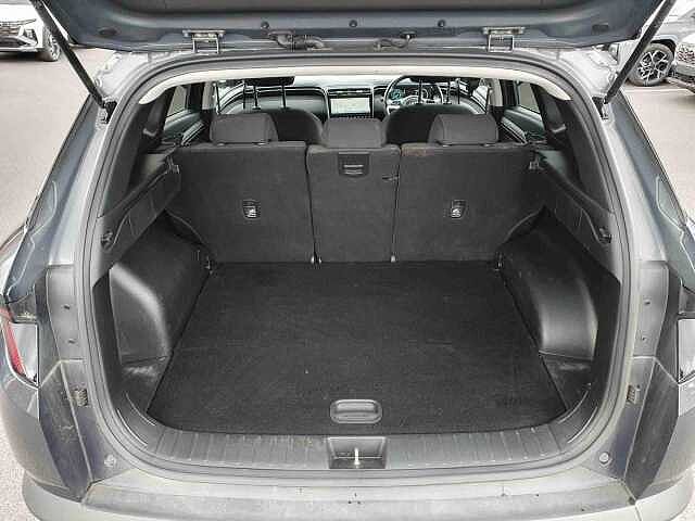 Hyundai Tucson 1.6 TGDi 48V MHD SE Connect 5dr 2WD