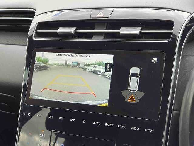 Hyundai Tucson 1.6 TGDi 48V MHD SE Connect 5dr 2WD