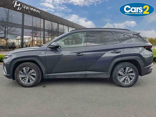 Hyundai Tucson 1.6 TGDi 48V MHD SE Connect 5dr 2WD