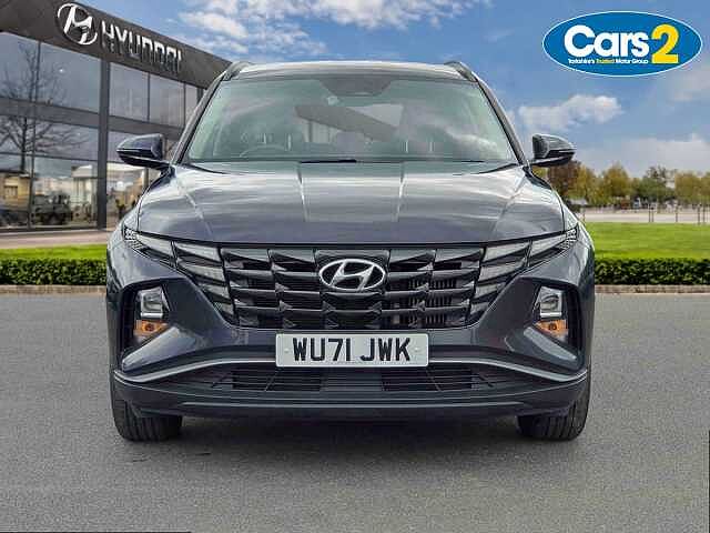 Hyundai Tucson 1.6 TGDi 48V MHD SE Connect 5dr 2WD
