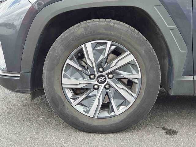 Hyundai Tucson 1.6 TGDi 48V MHD SE Connect 5dr 2WD