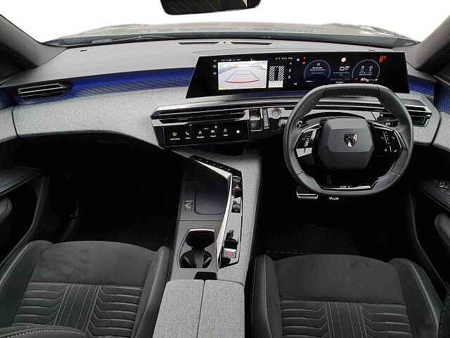 Peugeot 3008 1.2 Hybrid 136 GT 5dr e-DSC6