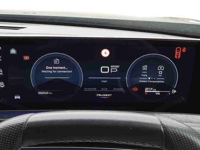 Peugeot 3008 1.2 Hybrid 136 GT 5dr e-DSC6