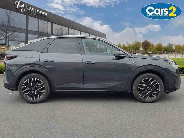 Peugeot 3008 1.2 Hybrid 136 GT 5dr e-DSC6