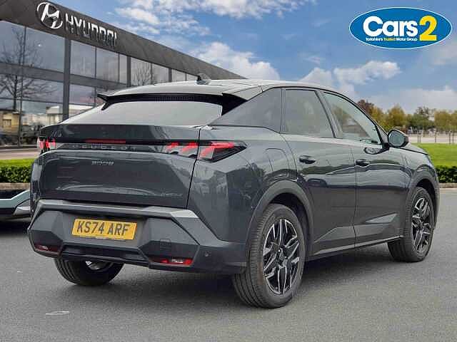 Peugeot 3008 1.2 Hybrid 136 GT 5dr e-DSC6