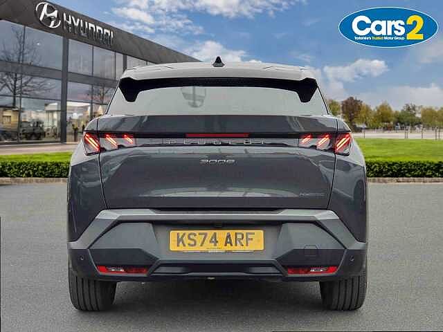 Peugeot 3008 1.2 Hybrid 136 GT 5dr e-DSC6