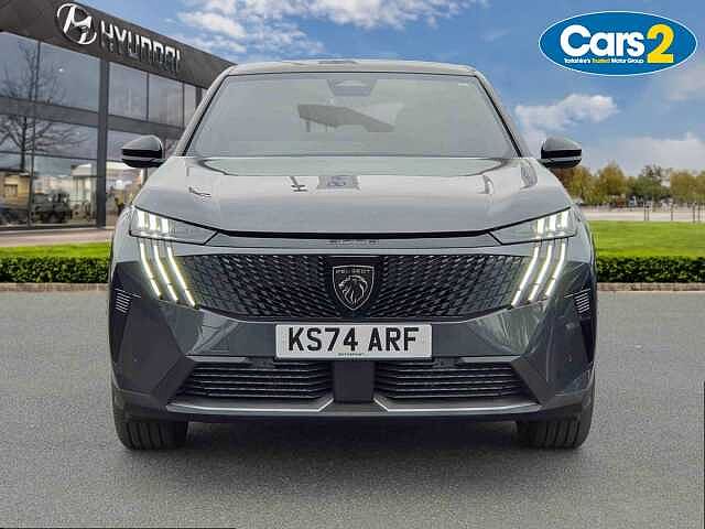 Peugeot 3008 1.2 Hybrid 136 GT 5dr e-DSC6