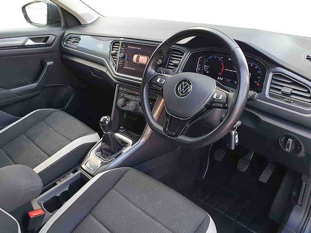 Volkswagen T-roc 1.5 TSI EVO SEL 5dr