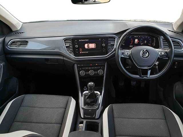 Volkswagen T-roc 1.5 TSI EVO SEL 5dr