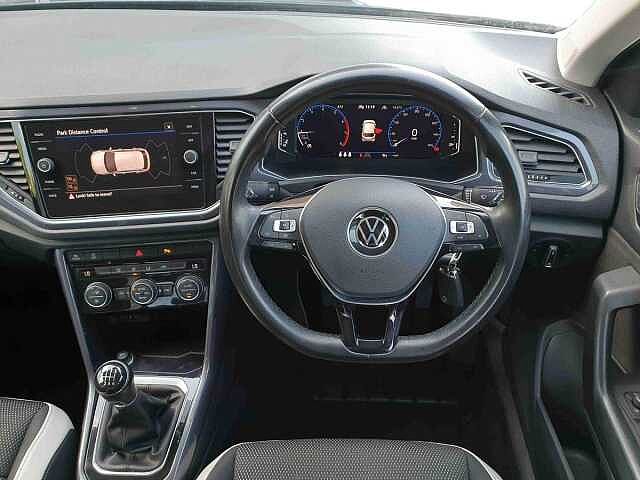 Volkswagen T-roc 1.5 TSI EVO SEL 5dr
