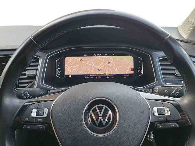 Volkswagen T-roc 1.5 TSI EVO SEL 5dr