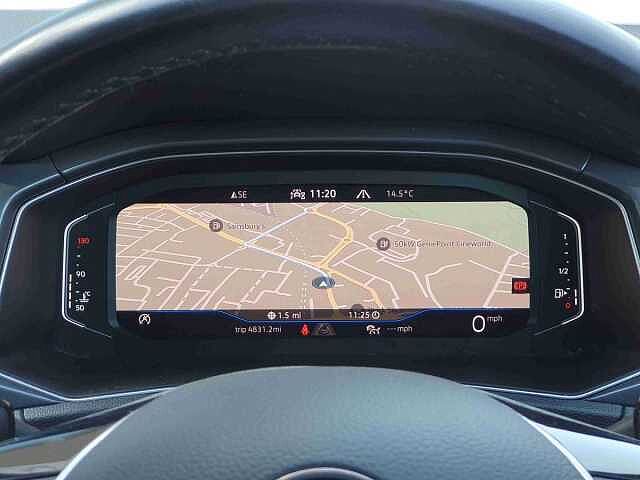 Volkswagen T-roc 1.5 TSI EVO SEL 5dr