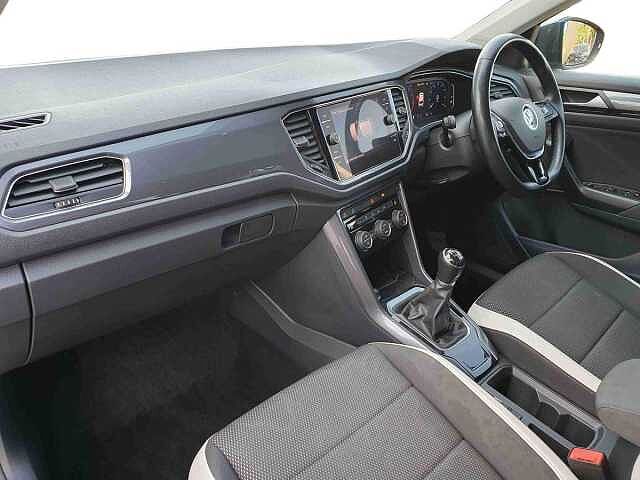 Volkswagen T-roc 1.5 TSI EVO SEL 5dr