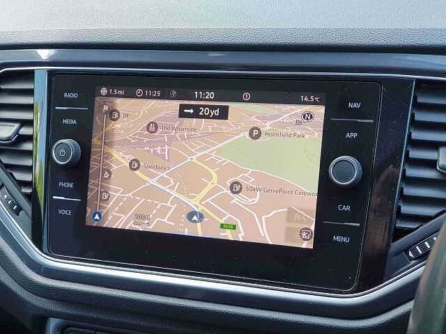 Volkswagen T-roc 1.5 TSI EVO SEL 5dr