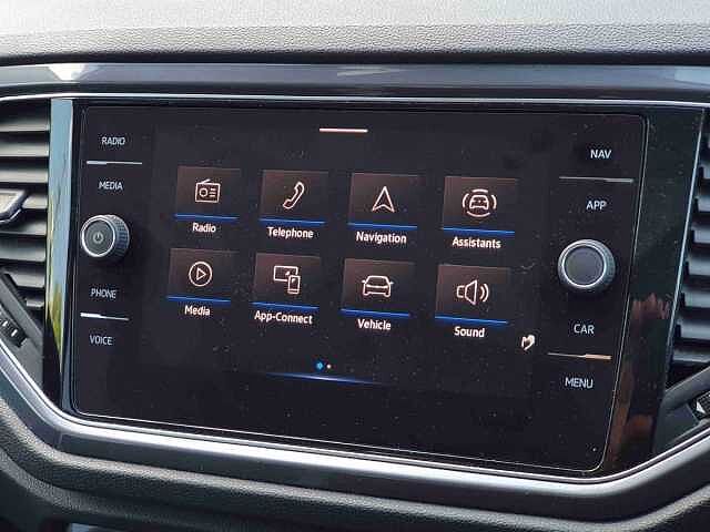Volkswagen T-roc 1.5 TSI EVO SEL 5dr