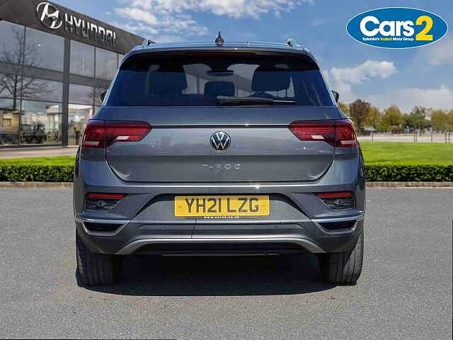 Volkswagen T-roc 1.5 TSI EVO SEL 5dr