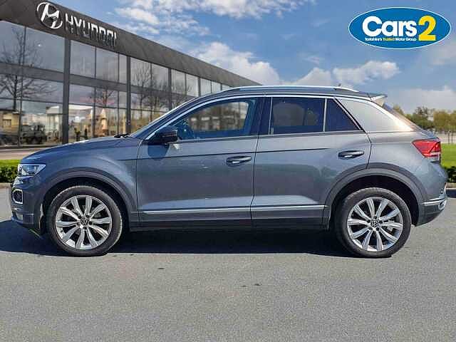 Volkswagen T-roc 1.5 TSI EVO SEL 5dr