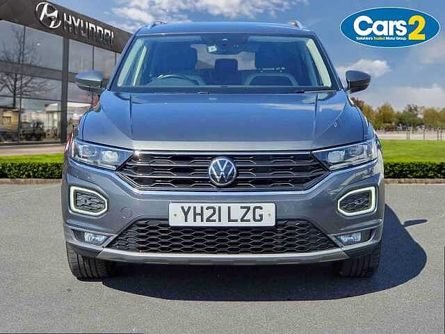 Volkswagen T-roc 1.5 TSI EVO SEL 5dr