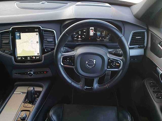 Volvo XC90 2.0 T8 Recharge PHEV R DESIGN Pro 5dr AWD Auto