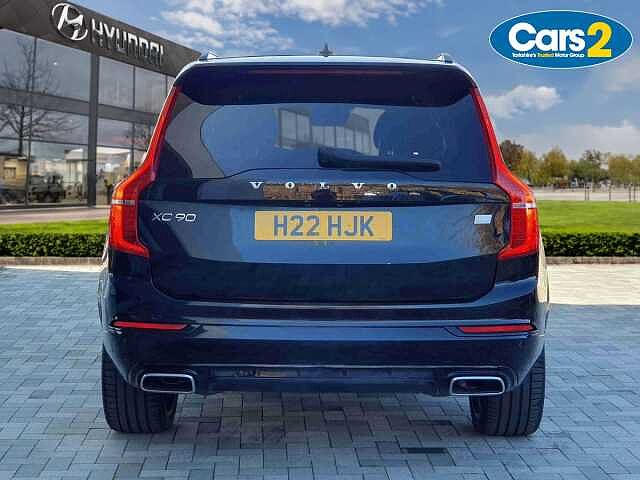 Volvo XC90 2.0 T8 Recharge PHEV R DESIGN Pro 5dr AWD Auto