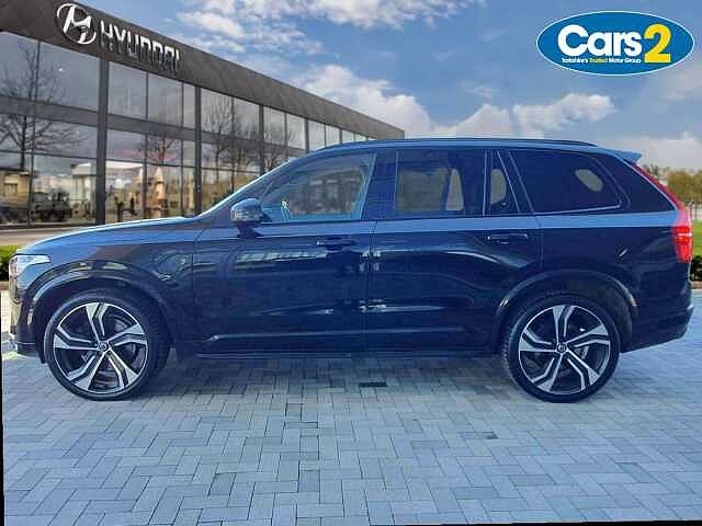 Volvo XC90 2.0 T8 Recharge PHEV R DESIGN Pro 5dr AWD Auto