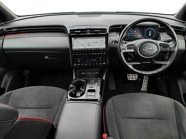 Hyundai Tucson 1.6 TGDi Hybrid 230 N Line S 5dr 2WD Auto