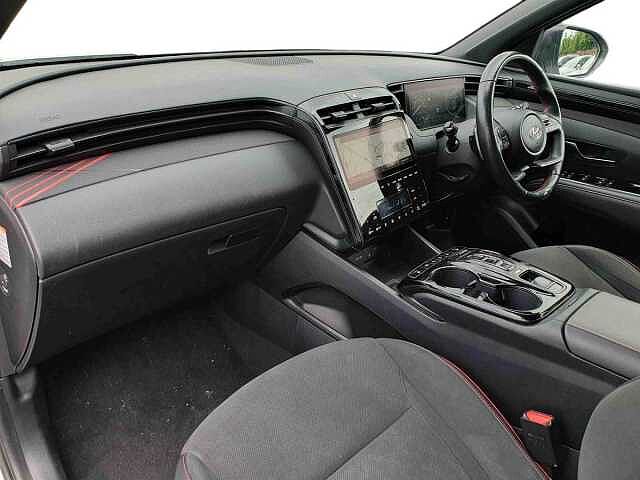 Hyundai Tucson 1.6 TGDi Hybrid 230 N Line S 5dr 2WD Auto