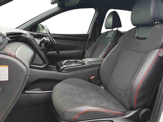 Hyundai Tucson 1.6 TGDi Hybrid 230 N Line S 5dr 2WD Auto