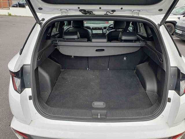 Hyundai Tucson 1.6 TGDi Hybrid 230 N Line S 5dr 2WD Auto
