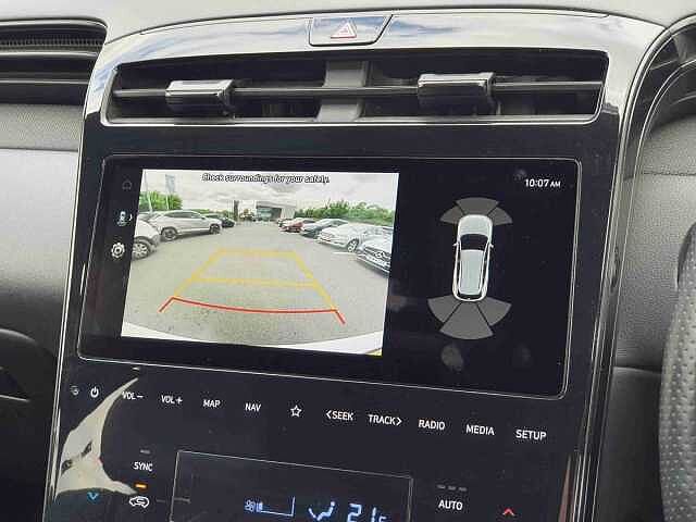Hyundai Tucson 1.6 TGDi Hybrid 230 N Line S 5dr 2WD Auto